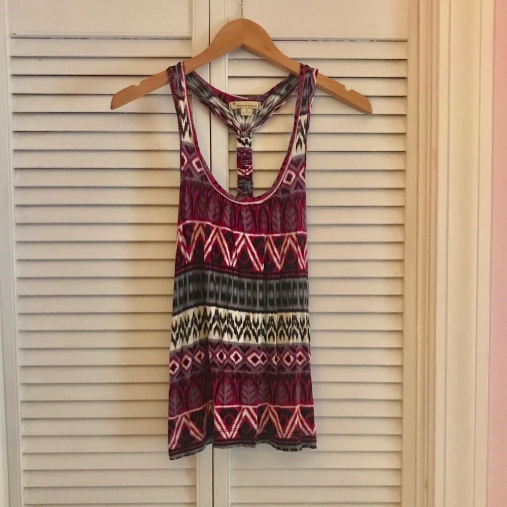 ‘Twenty One’ top